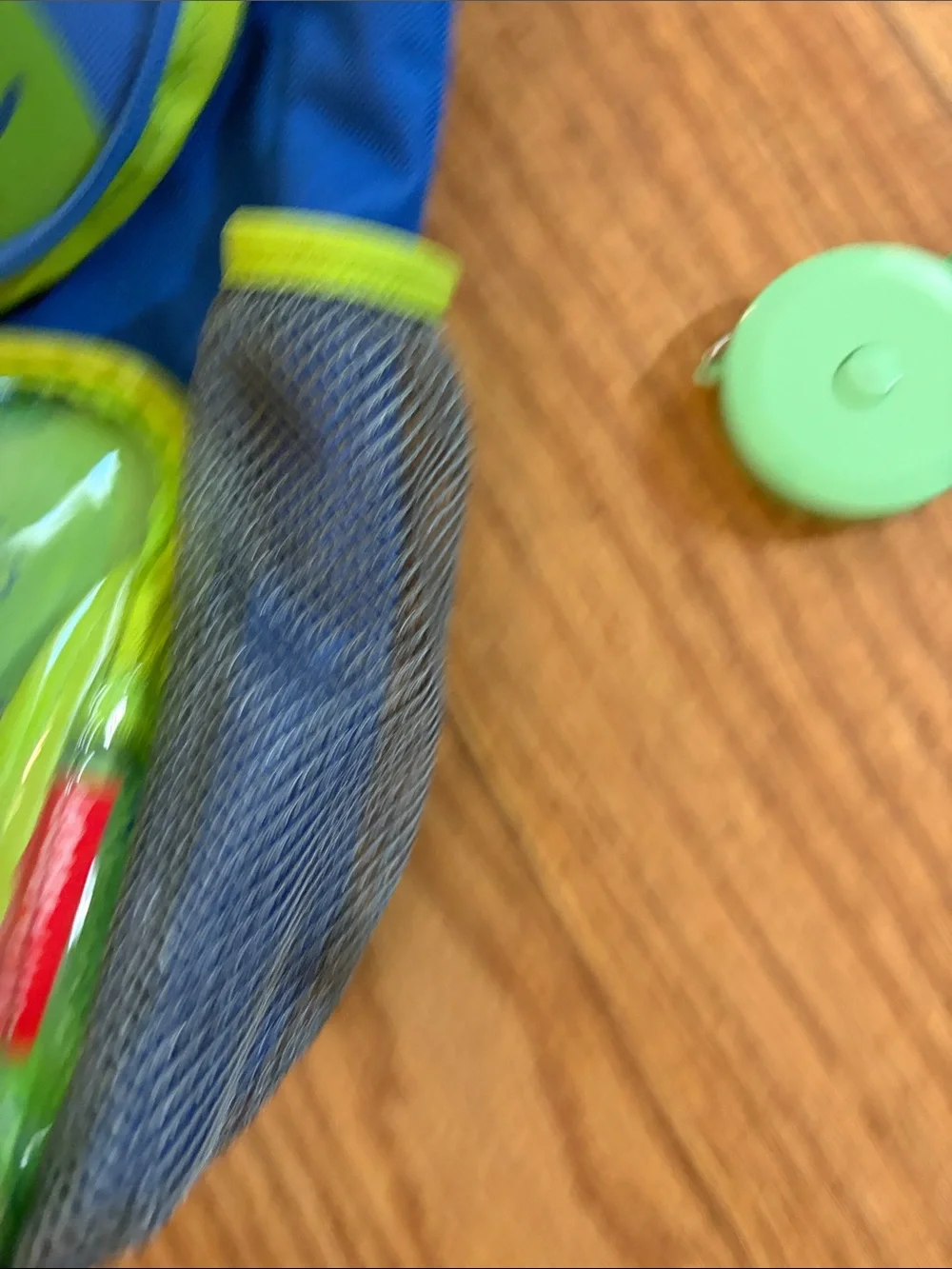 Skip Hop Blue and Green Dino Kids Backpack
